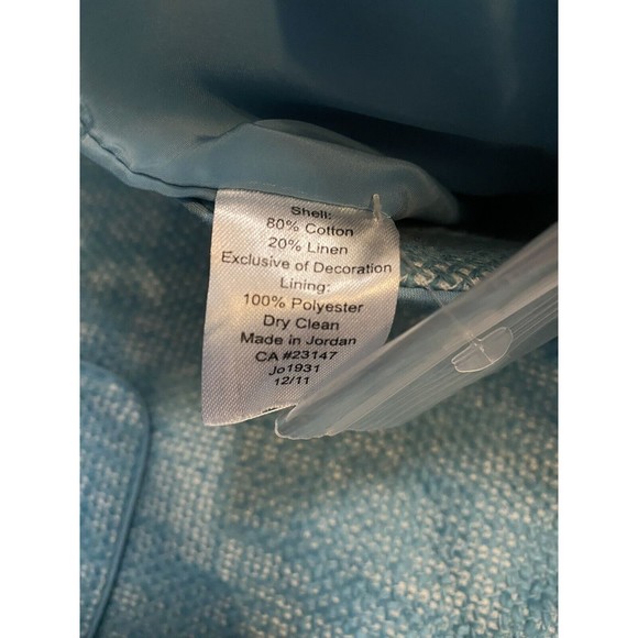 Talbots Blazer Tweed Jacket - Picture 6 of 10